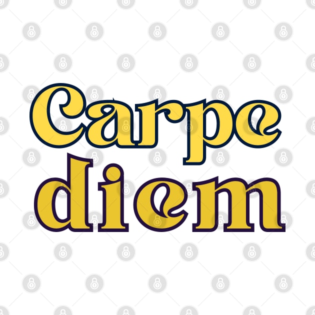 Copy of Carpe diem by artbleed