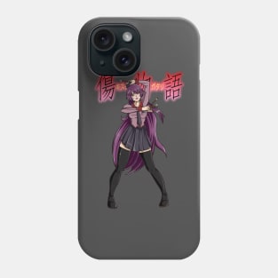 Hitagi Senjougahara Phone Case