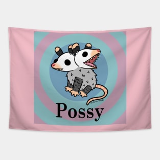 Possy Tapestry