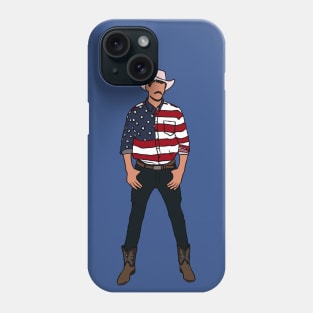 Cowboy Boban Phone Case