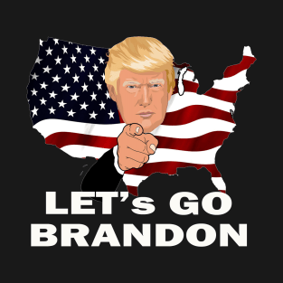 Let's Go Brandon T-Shirt