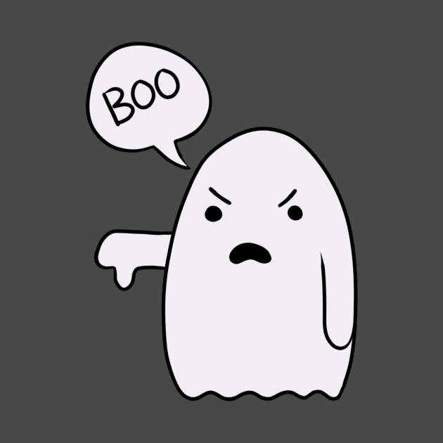 Boo! by heroics