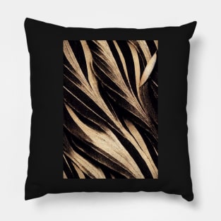 Elegant Luxurious pattern #12 Pillow