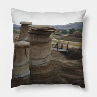 Hoodoo Viewdoo Pillow