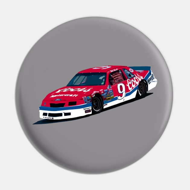 Bill Elliott 1988 Pin by Erianna Bee