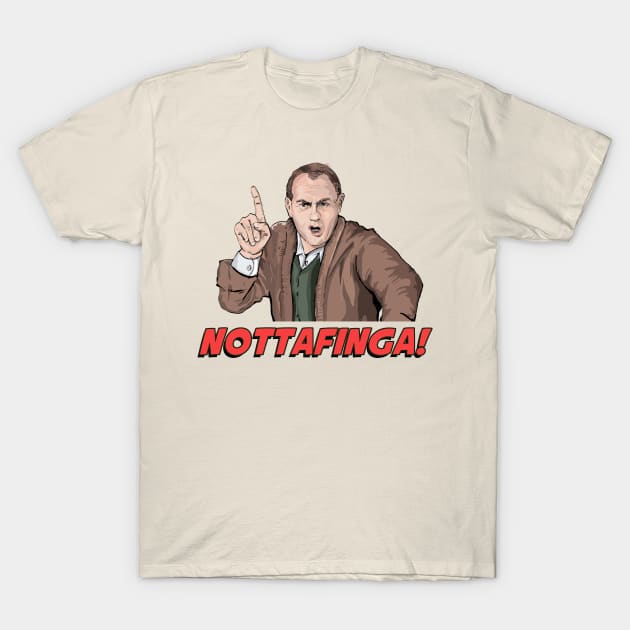 A Christmas Story The Old Man T-Shirt A Christmas Story The Old Man T-Shirt