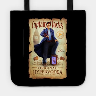 Captain Jack's Original Hypervodka Tote