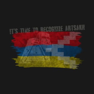 Recognize Artsakh T-Shirt