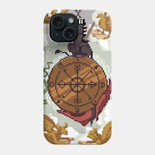 The Wheel of Fortune Phone Case