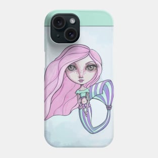 Spring Mermaid Cutie Phone Case