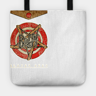 BUFFY SLAYER BEER Tote