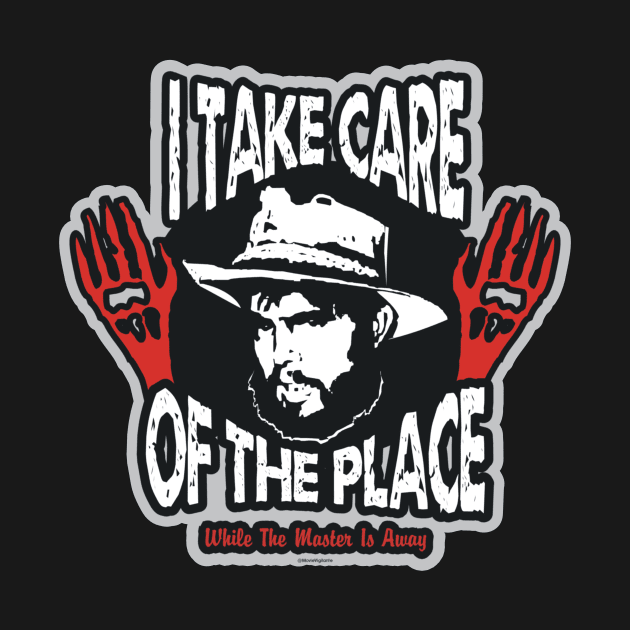 Torgo The Caretaker | Manos The Hands of Fate by Movie Vigilante