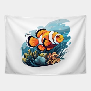 Clownfish Tapestry