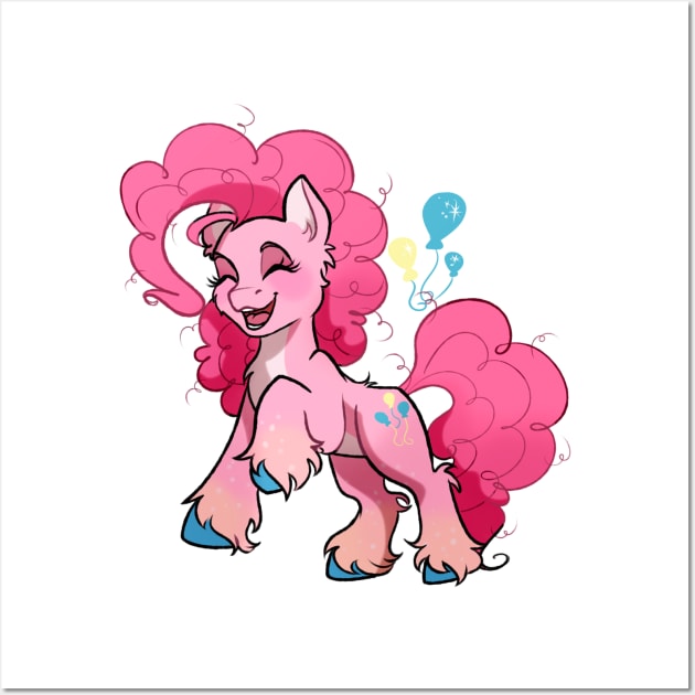 My Little Pony Posters - Pinkie Pie