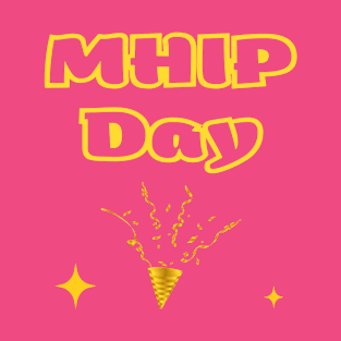 Indian Festivals - MHIP Day T-Shirt