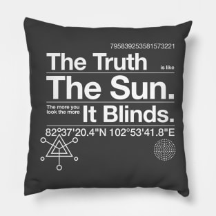 The Truth Pillow