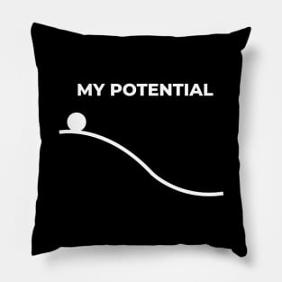 My potential funny Pillow