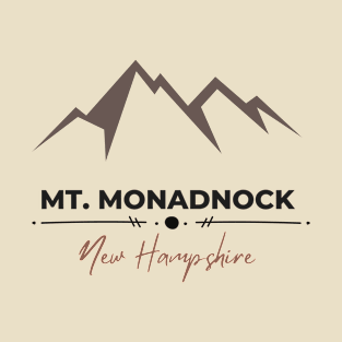 Mt. Monadnock T-Shirt