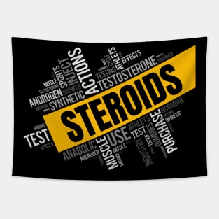 Anabolic Steroids Tapestry