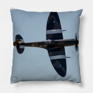 Supermarine Spitfire FR Mk XIV Pillow