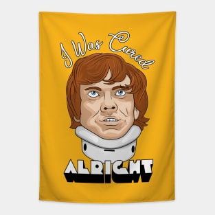 Alex Delarge Tapestry