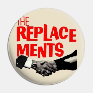 the replacements handshake Pin