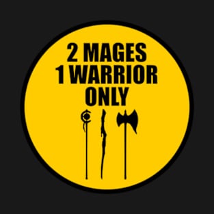 Sousou no Frieren Anime 2 Two Mages 1 One Warrior x Fuel Cap Car Decal SNF-171 T-Shirt