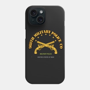 988th Military Police Company Phone Case