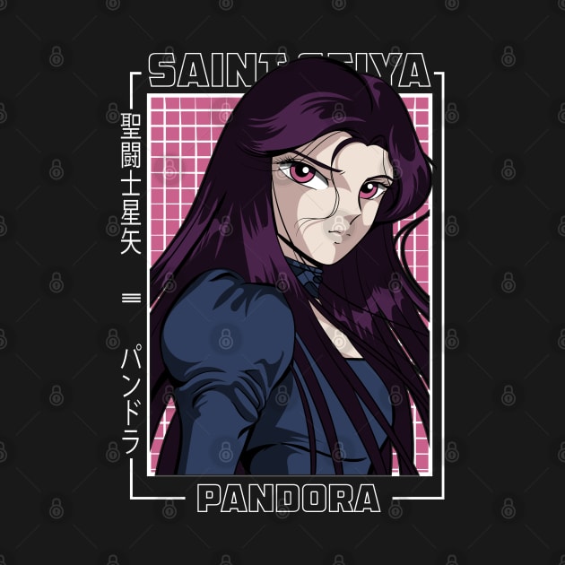 Pandora Seiya by Demonstore