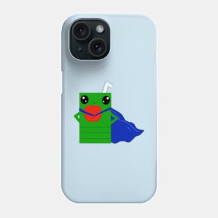 Super Juice Box Phone Case