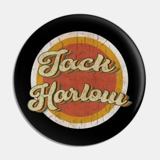 circle vintage Jack Harlow Pin