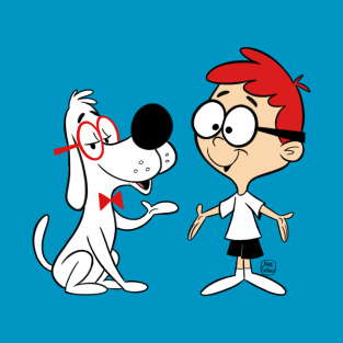 Mr. Peabody and Sherman T-Shirt