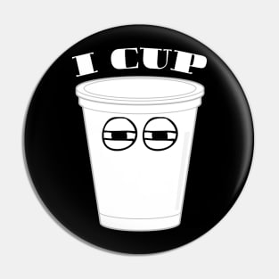 I CUP Pin