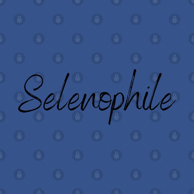 selenophile by Serotonin