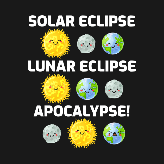 Types of Eclipse Apocalypse by SunburstGeo