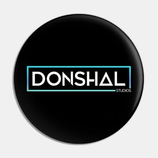 DON SHAL STUDIOS Pin