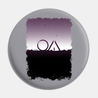 The Oa serie Pin