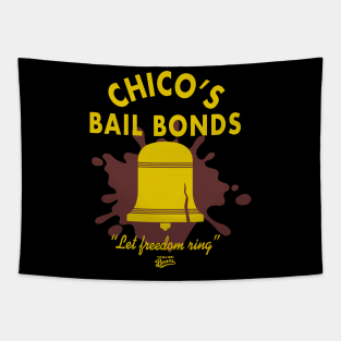 Bad News Bears Chicos Bail Bonds Tapestry