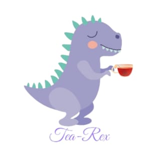 Tea-Rex T-Shirt