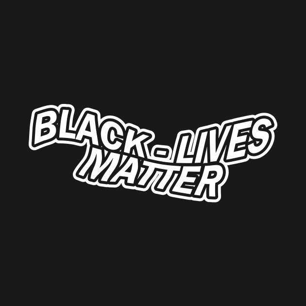 black lives matter by andersyko