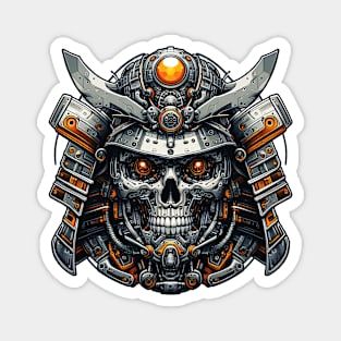 Cyber Samurai S01 D68 Magnet