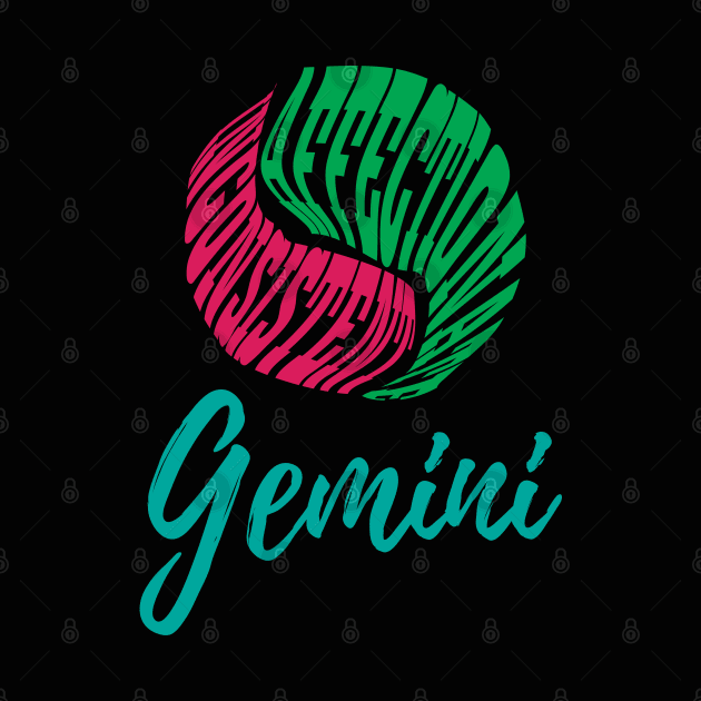 Gemini Traits by epoliveira
