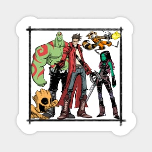 Guardians Magnet