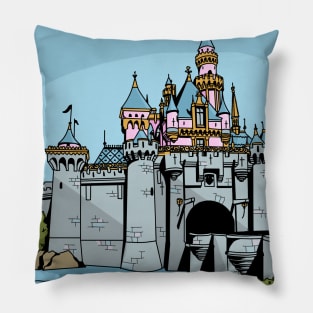 Castle on Main: Rope Drop Pillow