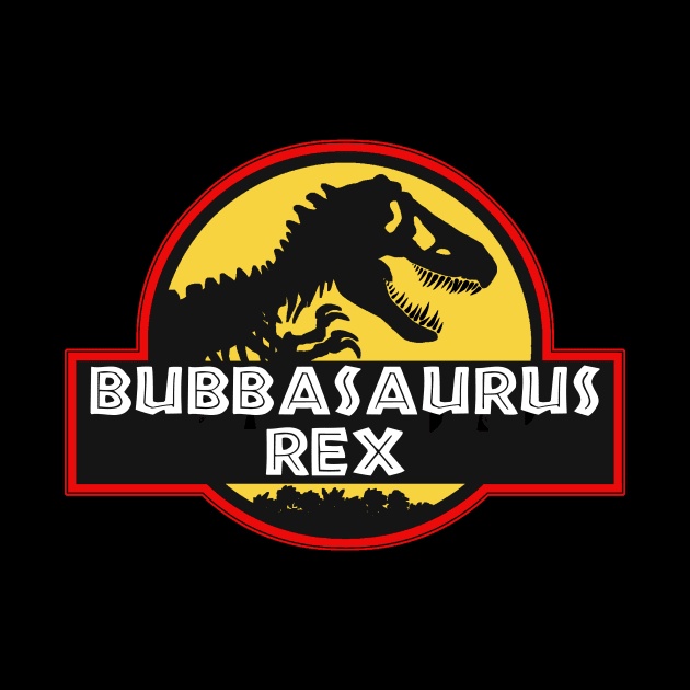 Bubbasaurus Rex by Wicked Mofo