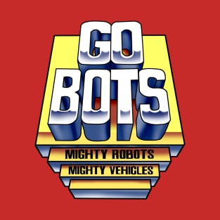 The Gobots T-Shirt