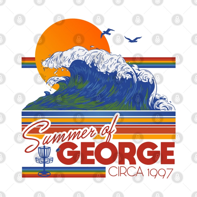 The Summer of George by darklordpug