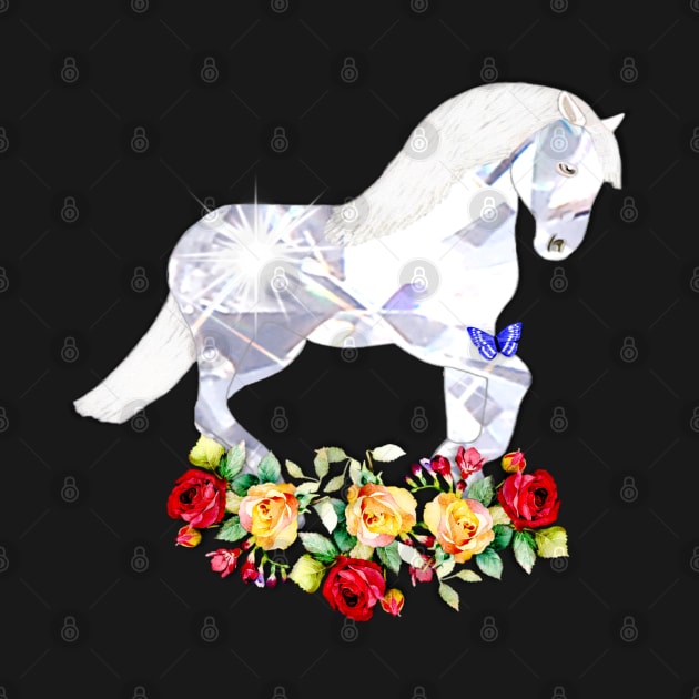 Horse Lovers Jewel by KC Morcom aka KCM Gems n Bling aka KCM Inspirations
