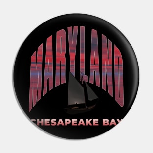 Chesapeake Bay Pin