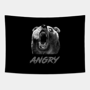 Demons Monsters Movies Fear Venom Bear Tapestry